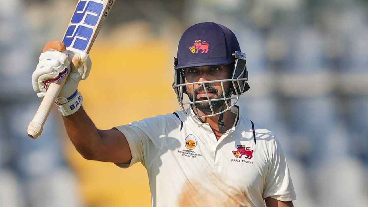 Ajinkya Rahane, Team India