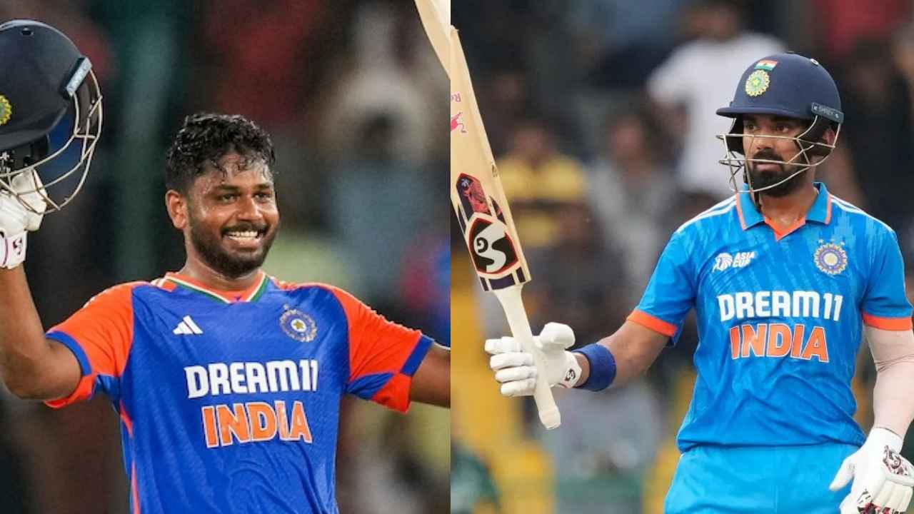 Sanju Samson and KL Rahul, IND vs BAN