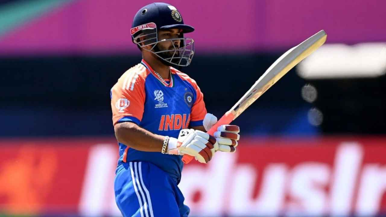Rishabh Pant, Team India
