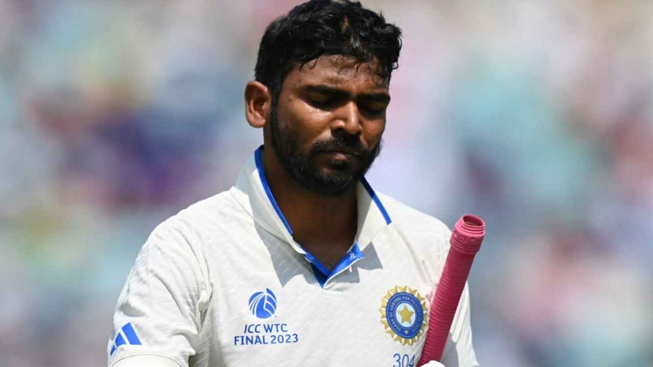 KS Bharat, Team India 