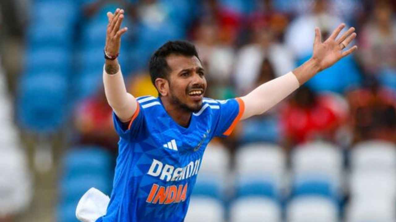 Yuzvendra Chahal, Team India