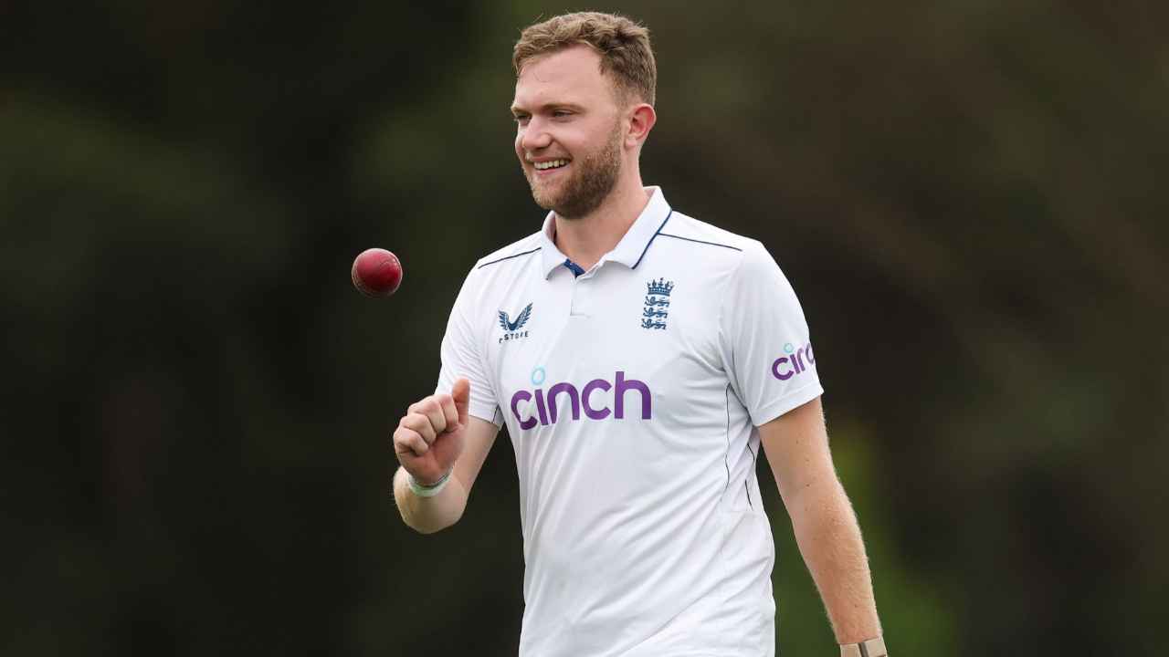 Sam Cook, IPL 2025