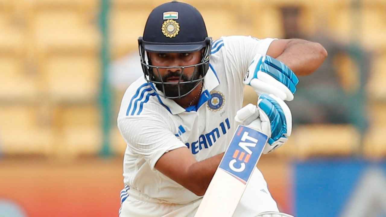 Rohit Sharma, IND vs ENG