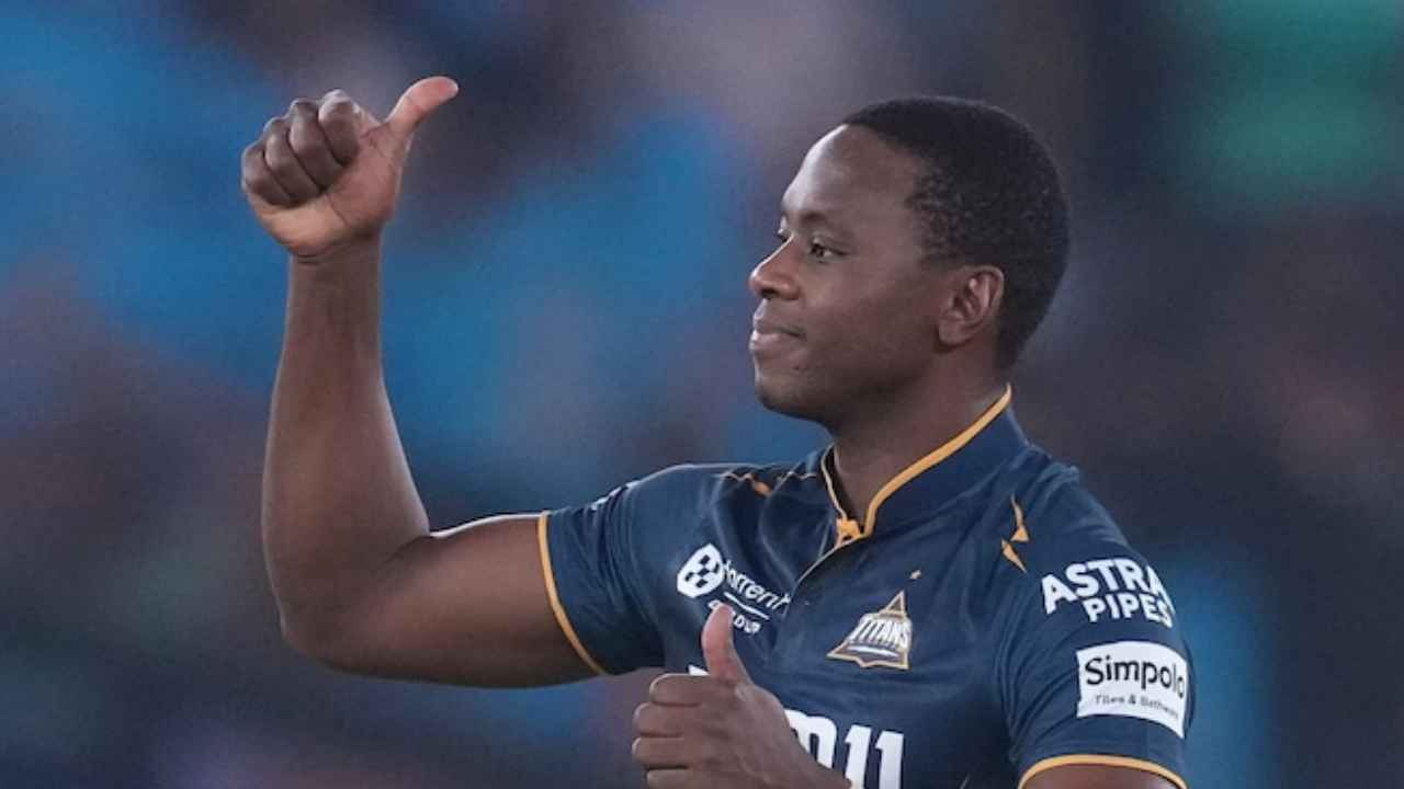 Kagiso Rabada, IPL 2025
