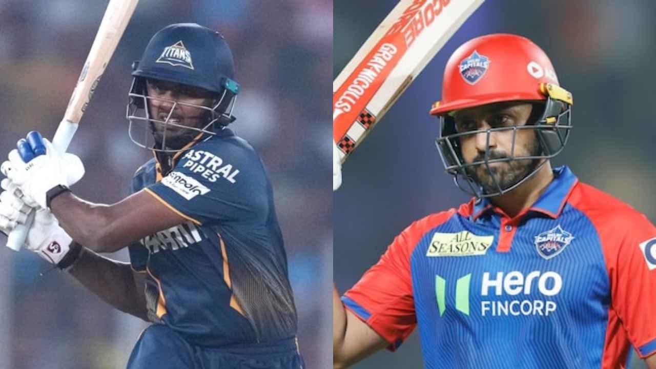 Sai Sudharsan and Karun Nair, IND vs ENG