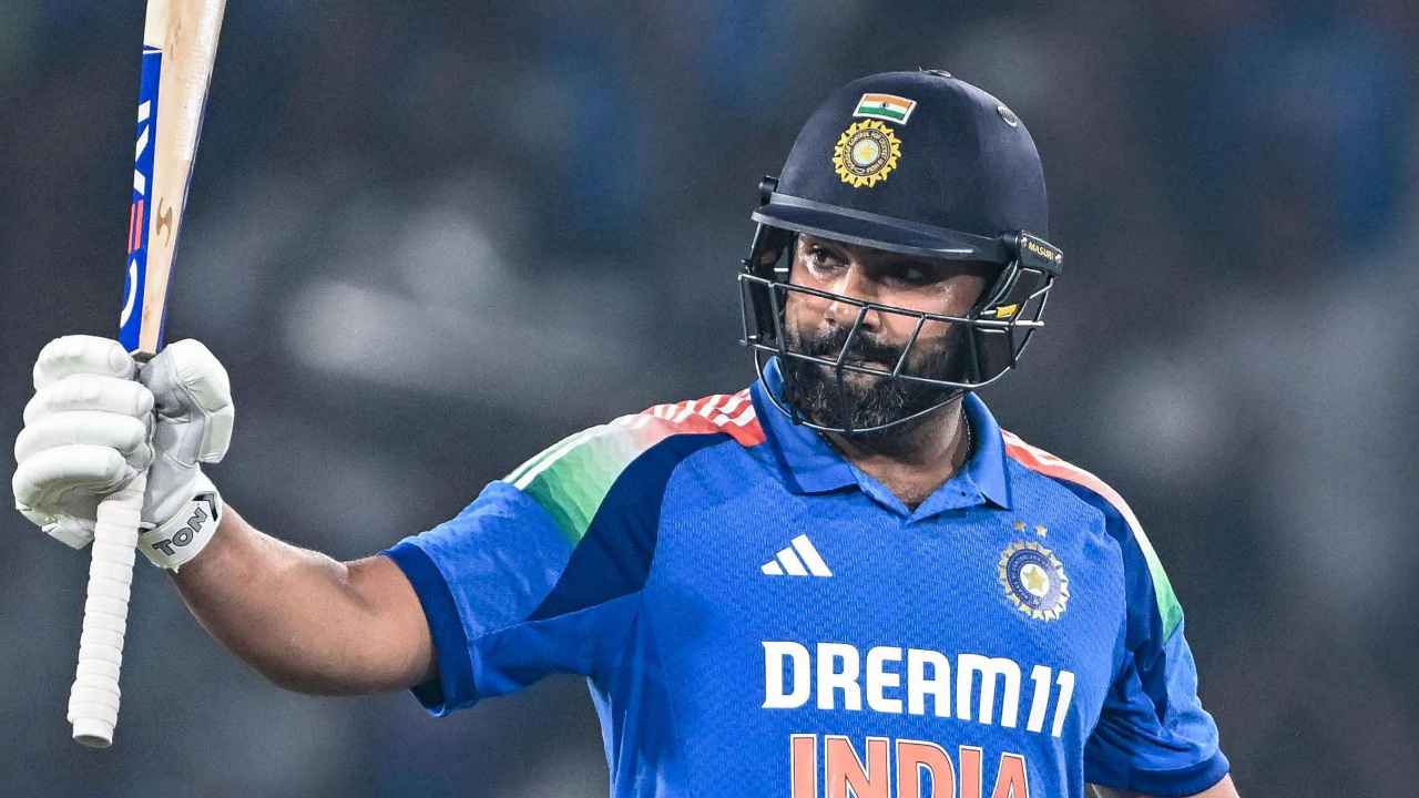 Rohit Sharma, IND vs AUS