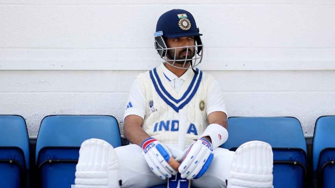 Ajinkya Rahane, IND vs ENG