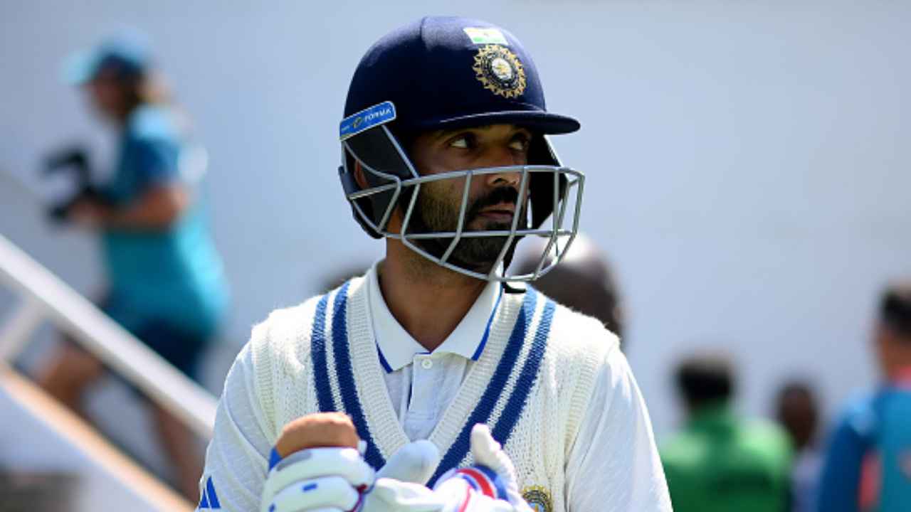 Ajinkya Rahane, IND vs ENG