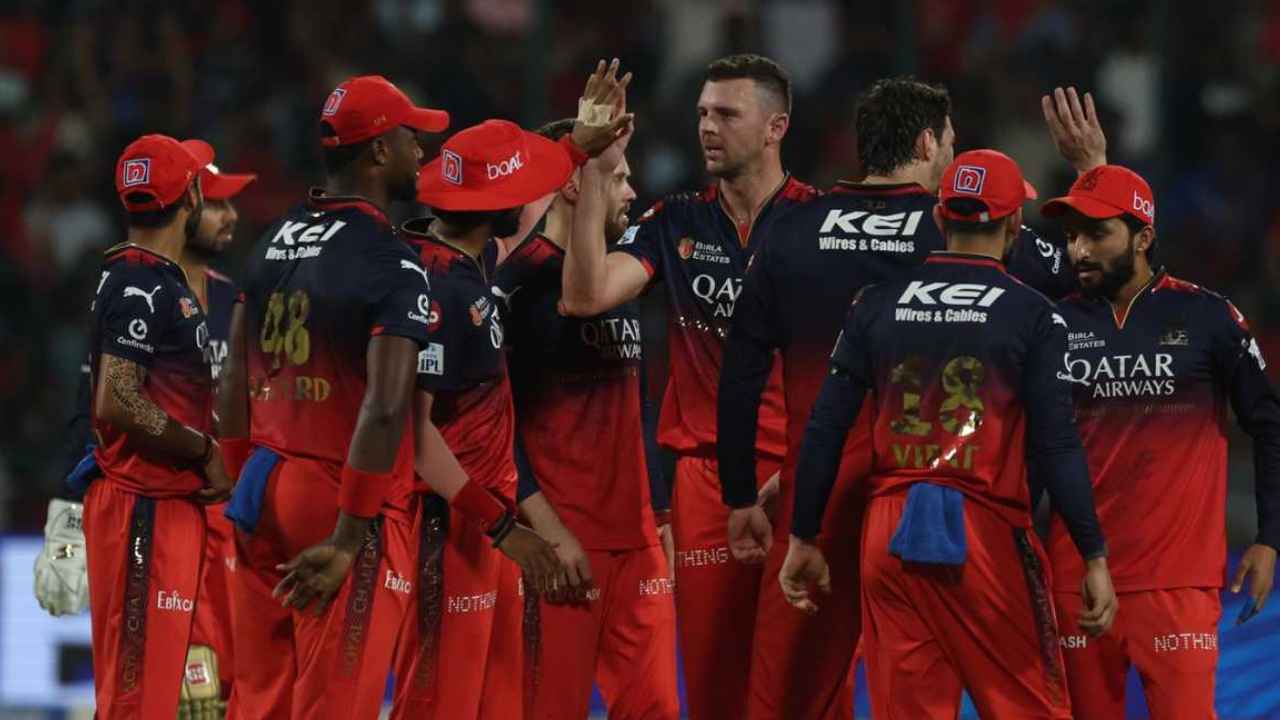 Royal Challengers Bengaluru, IPL 2025