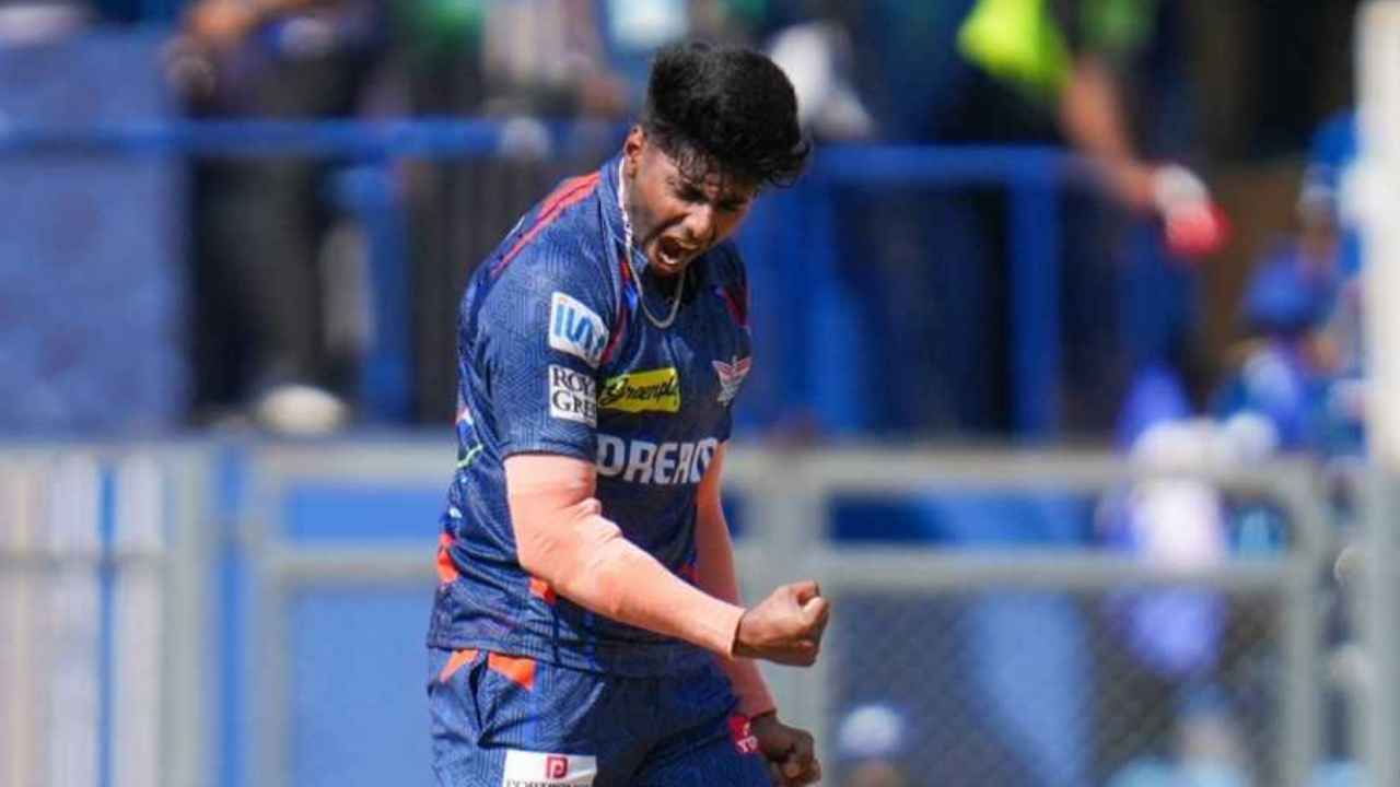Mayank Yadav, IND vs BAN