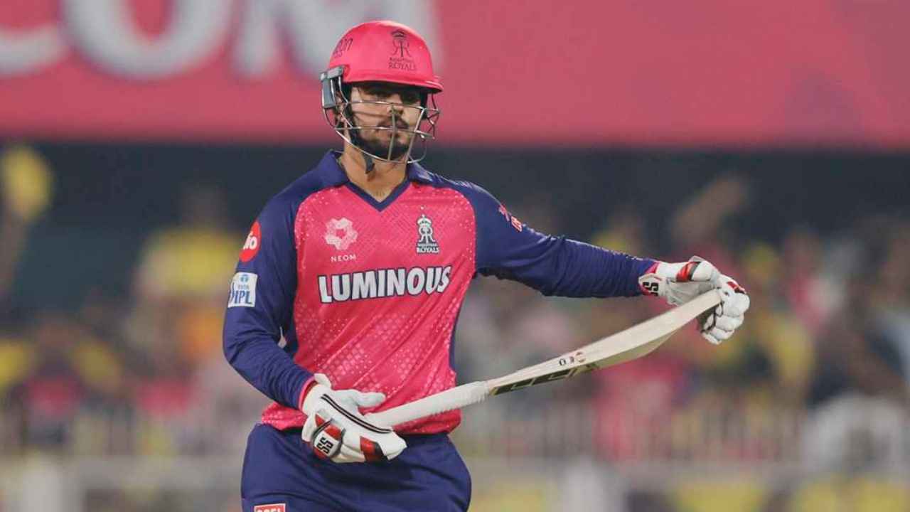 Nitish Rana, IPL 2025
