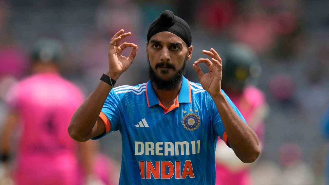 Arshdeep Singh, IND vs ENG