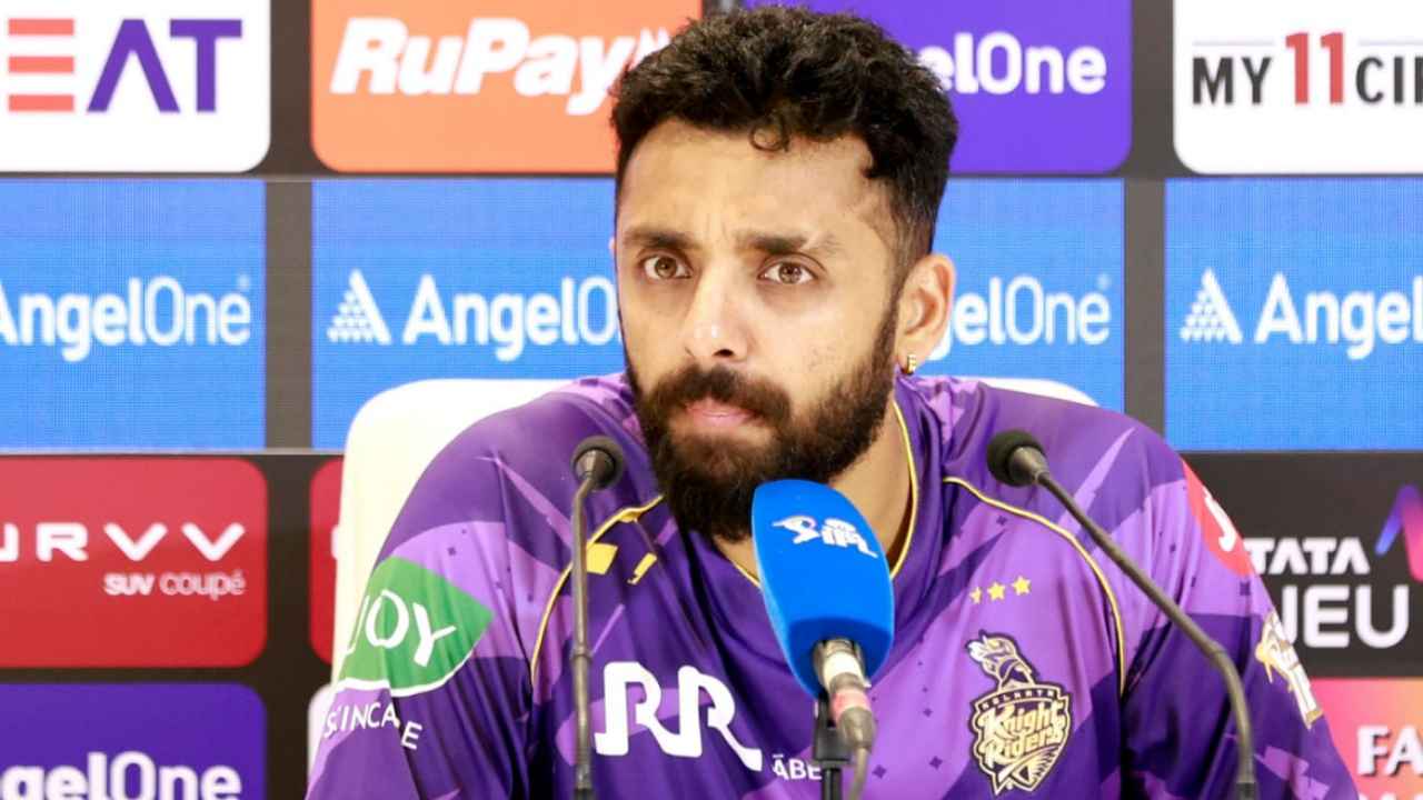 Varun Chakravarty, IPL 2025