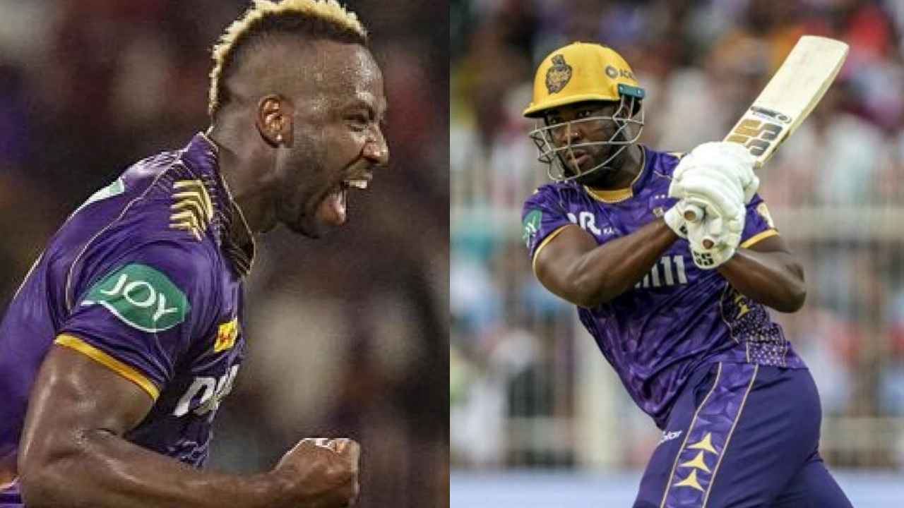 Andre Russell, IPL 2025