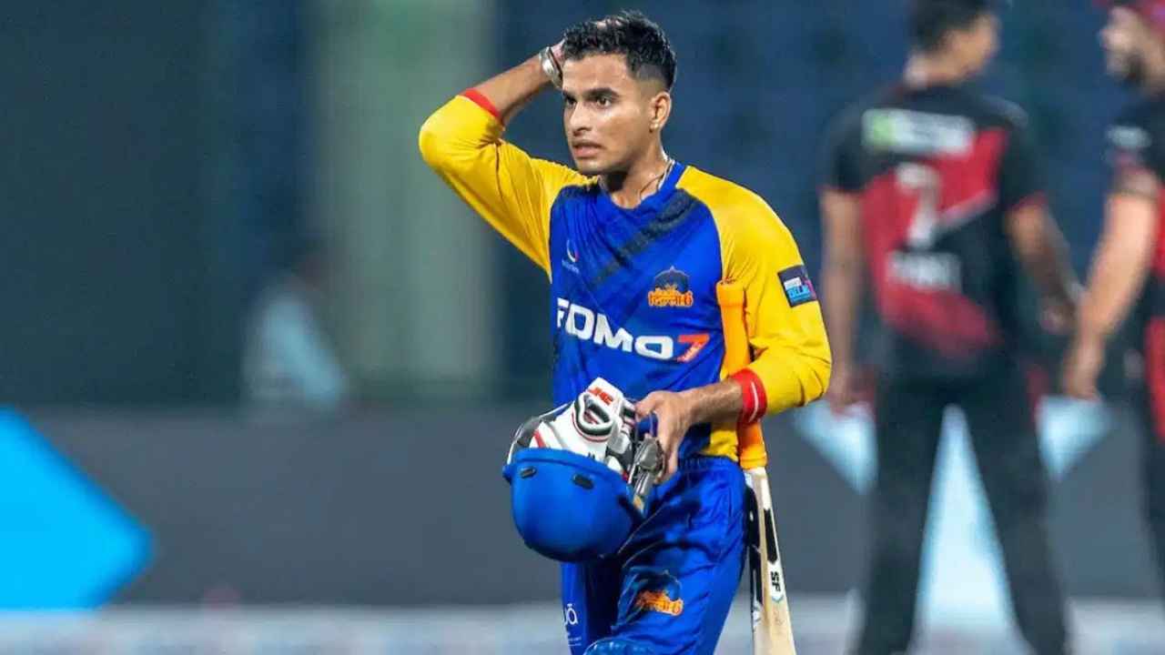 Vansh Bedi, IPL 2025