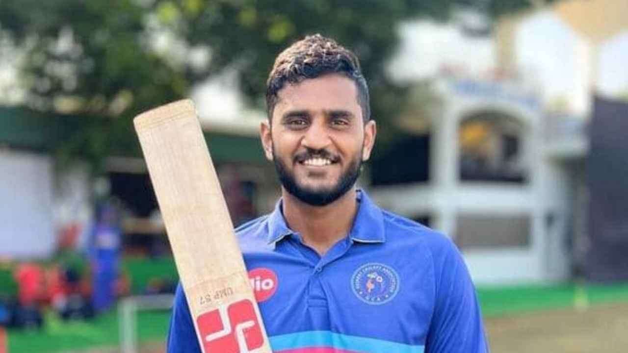 Urvil Patel, IPL 2025