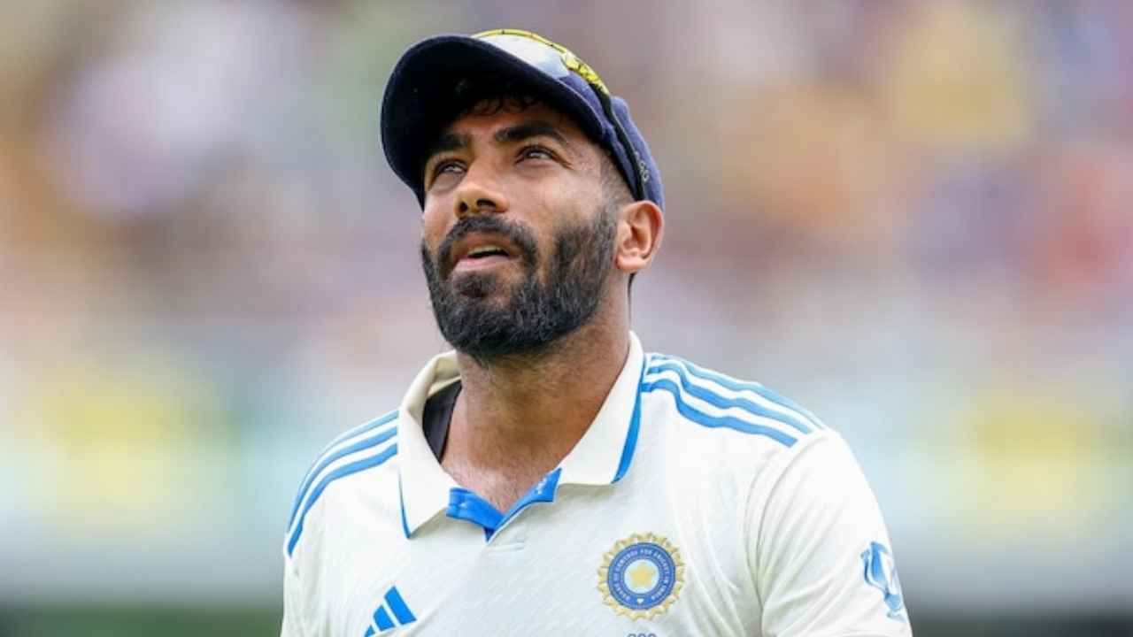 Jasprit Bumrah, IND vs ENG