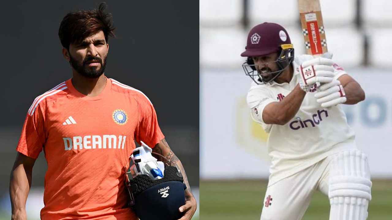 Rajat Patidar and Karun Nair, IND vs ENG