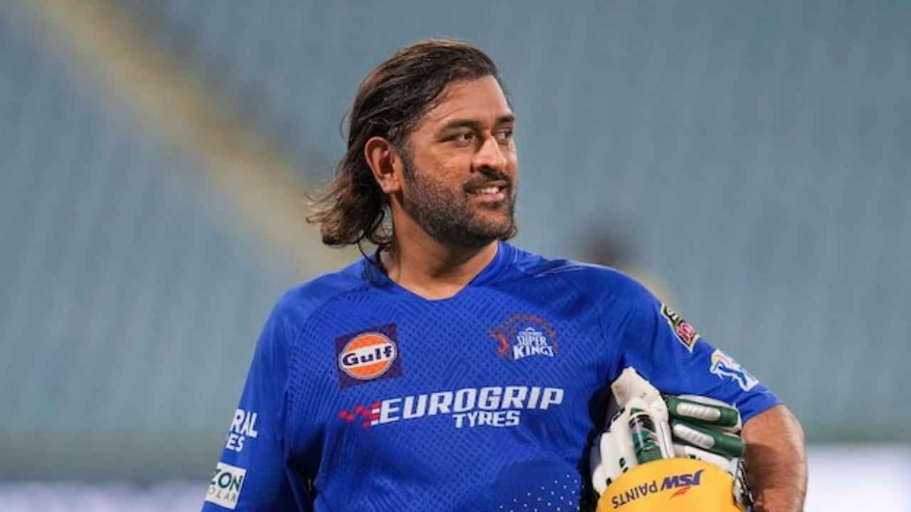 MS Dhoni, IPL 2025
