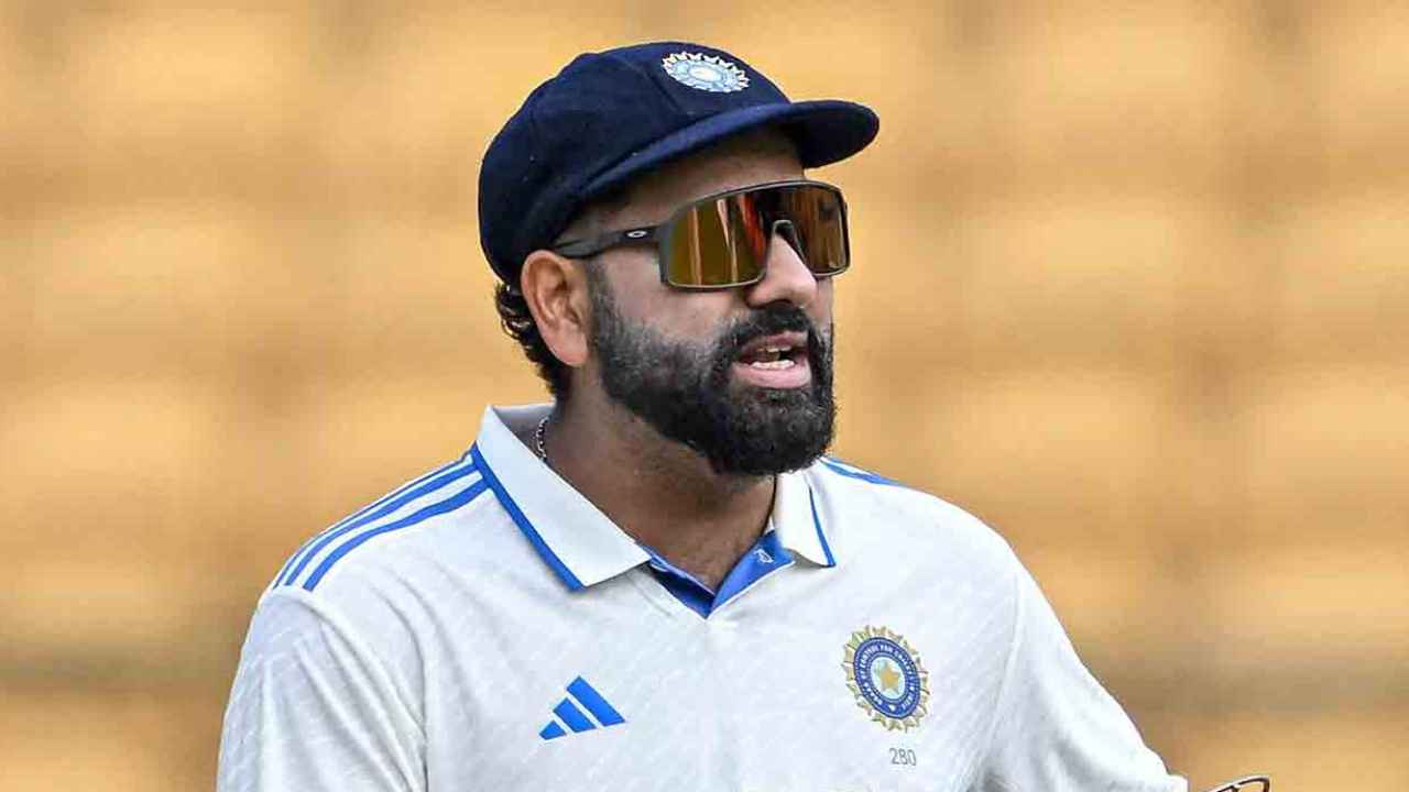 Rohit Sharma