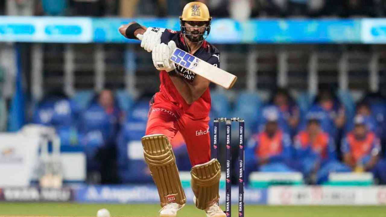 Devdutt Padikkal, IPL 2025