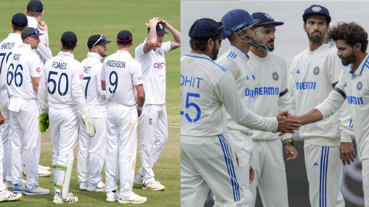 IND vs ENG