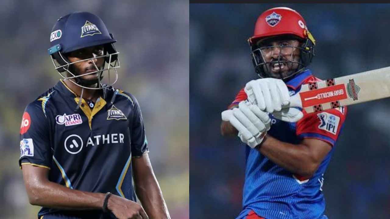 Sai Sudharsan and Karun Nair, IND vs ENG