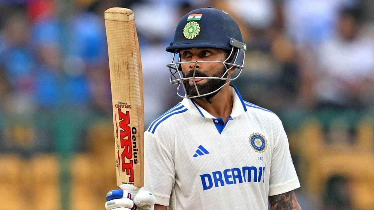 Virat Kohli, IND vs ENG