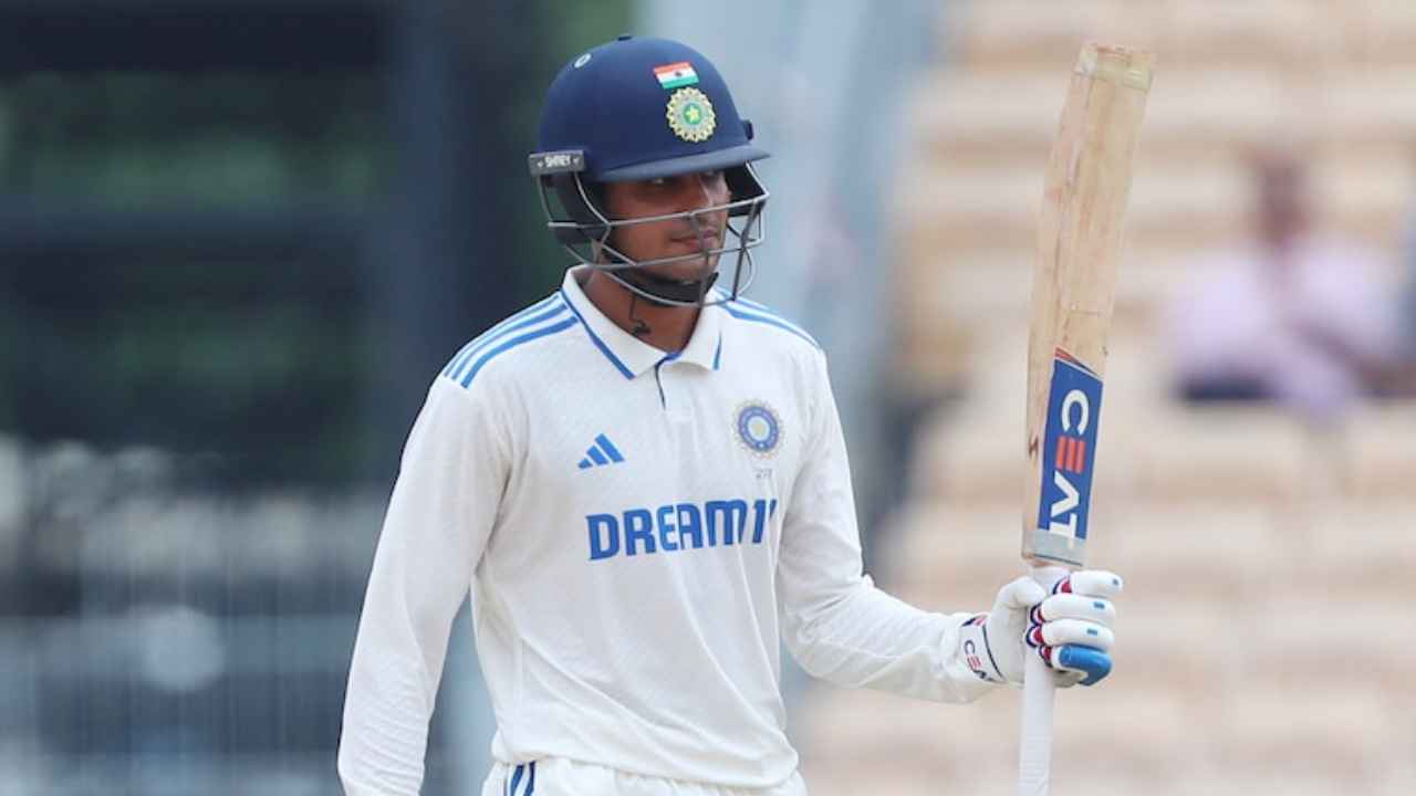 Shubman Gill, IND vs ENG