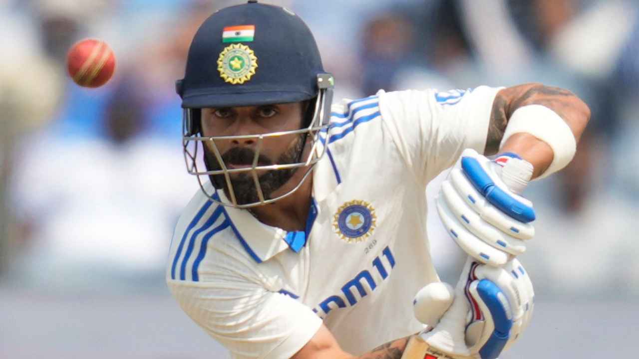 Virat Kohli, IND vs ENG