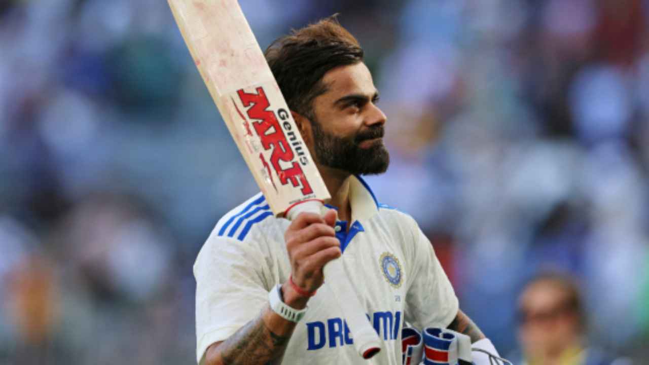 Virat Kohli