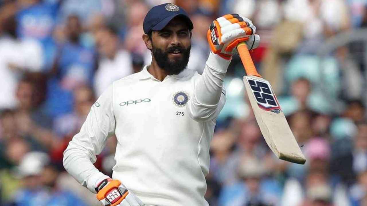 Ravindra Jadeja, IND vs ENG