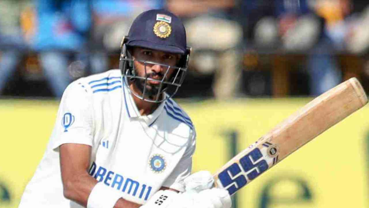 Devdutt Padikkal, Team India