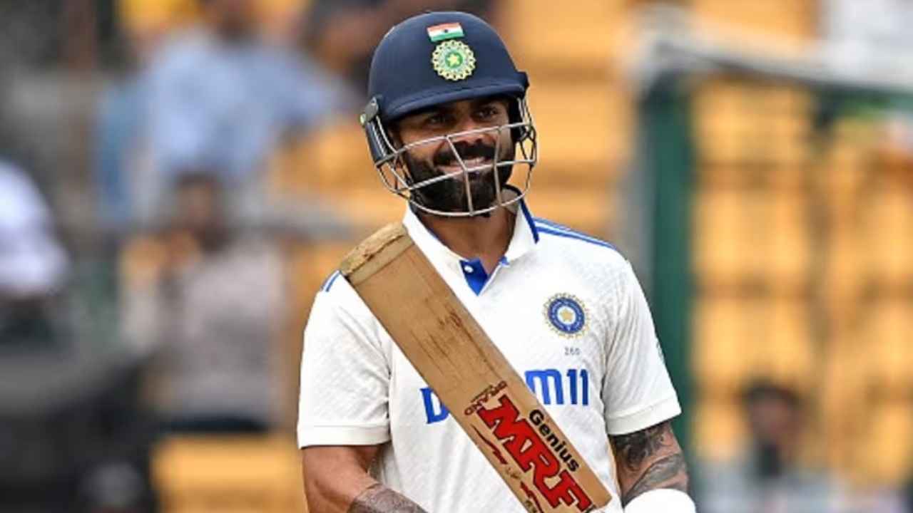 Virat Kohli, IND vs ENG