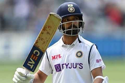 Ajinkya Rahane, Team India