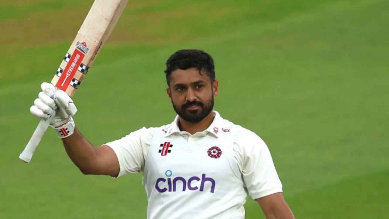 Karun Nair, Team India