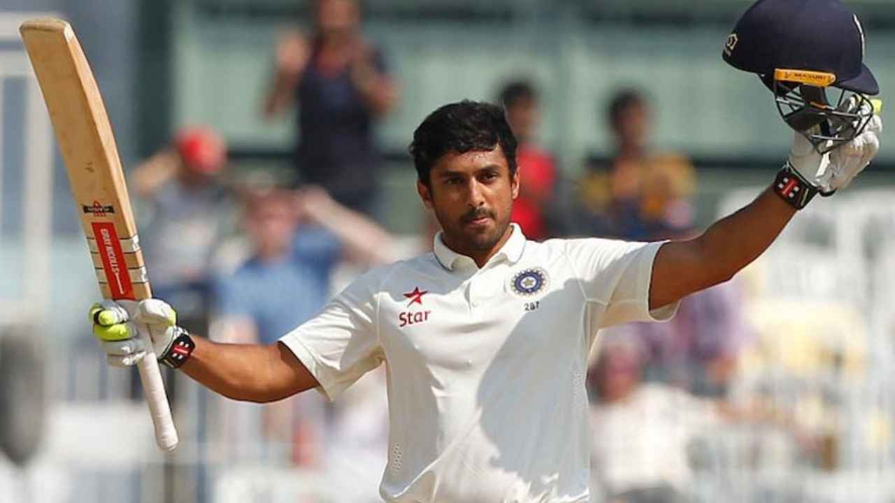 Karun Nair, IND vs ENG