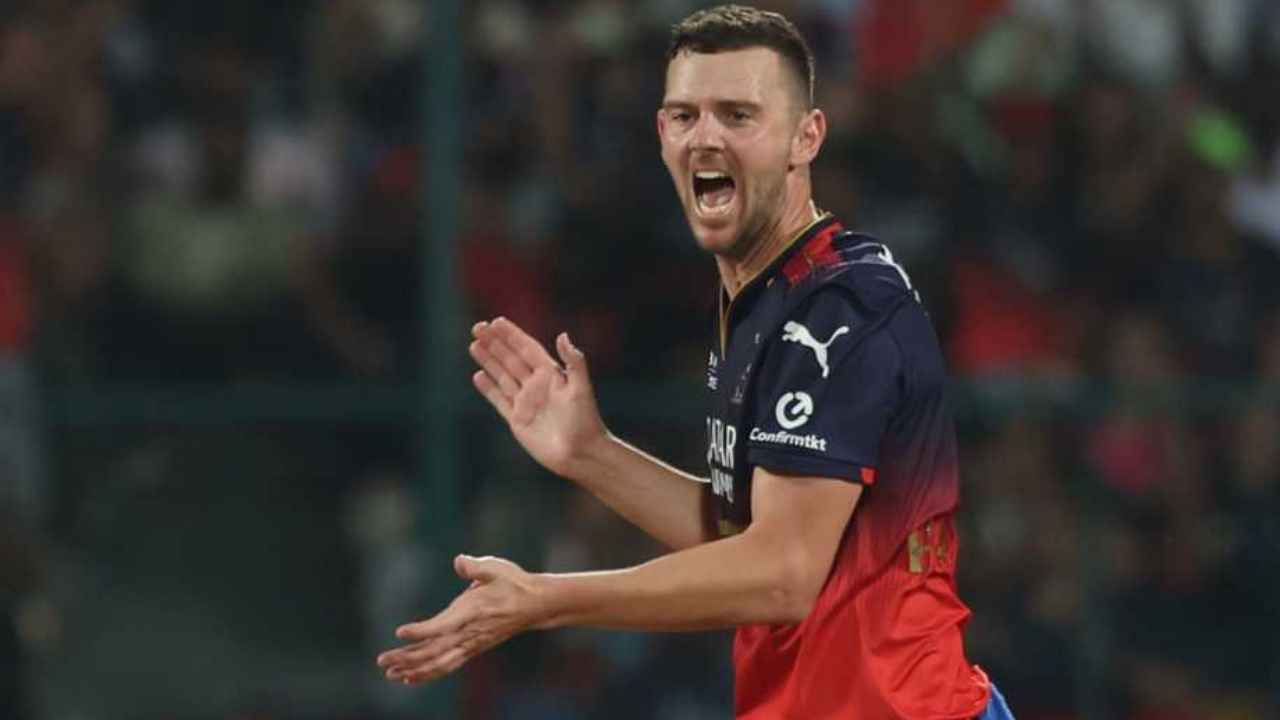 Josh Hazlewood, IPL 2025