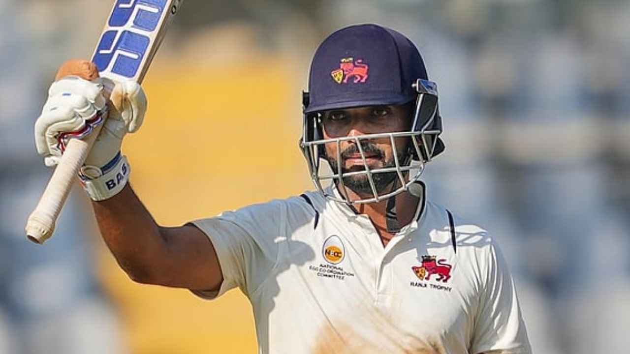 Ajinkya Rahane