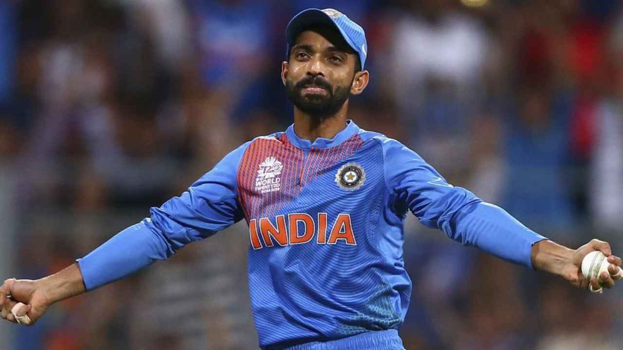 Ajinkya Rahane