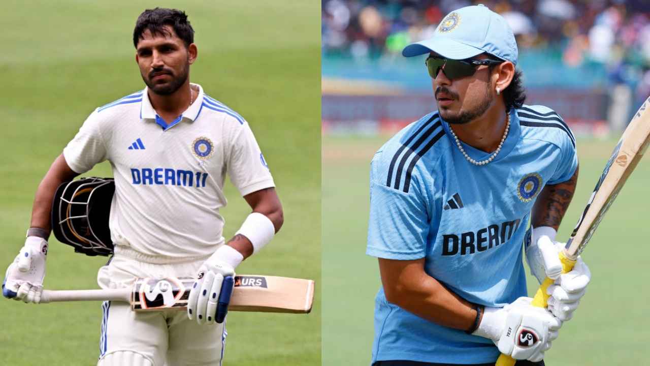 Dhruv Jurel and Ishan Kishan, IND vs ENG