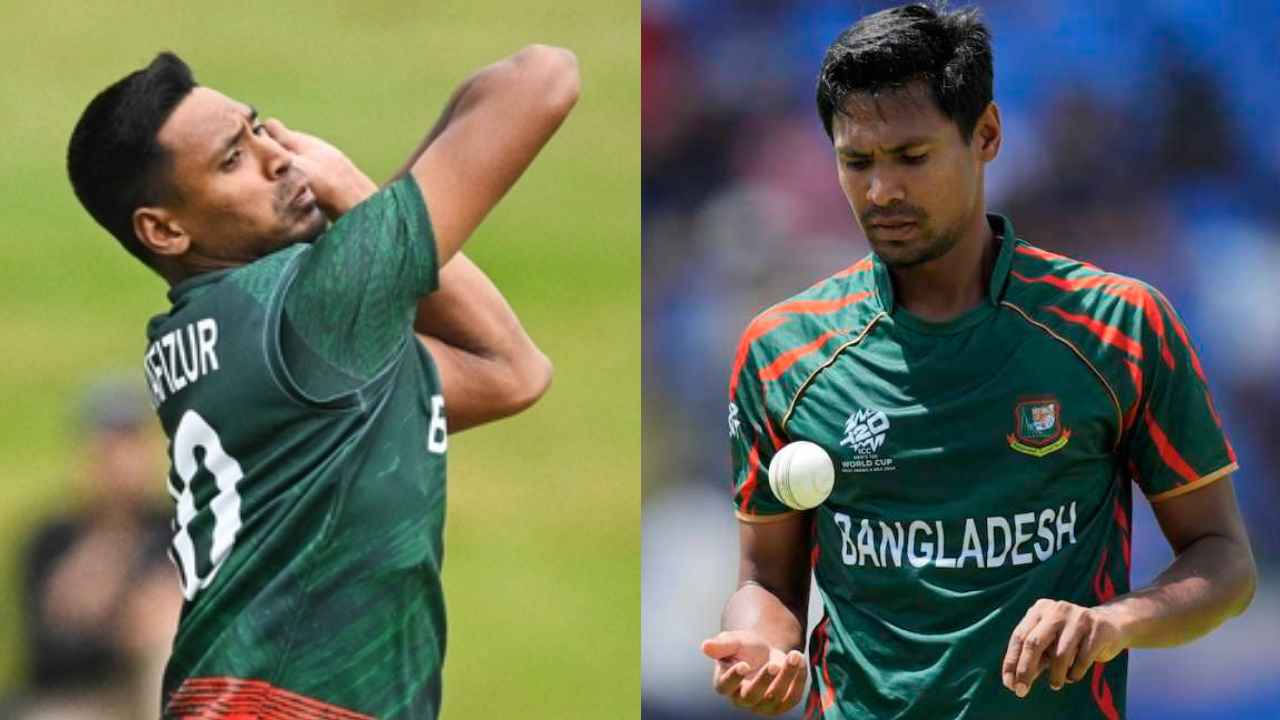 Mustafizur Rahman, IPL 2025