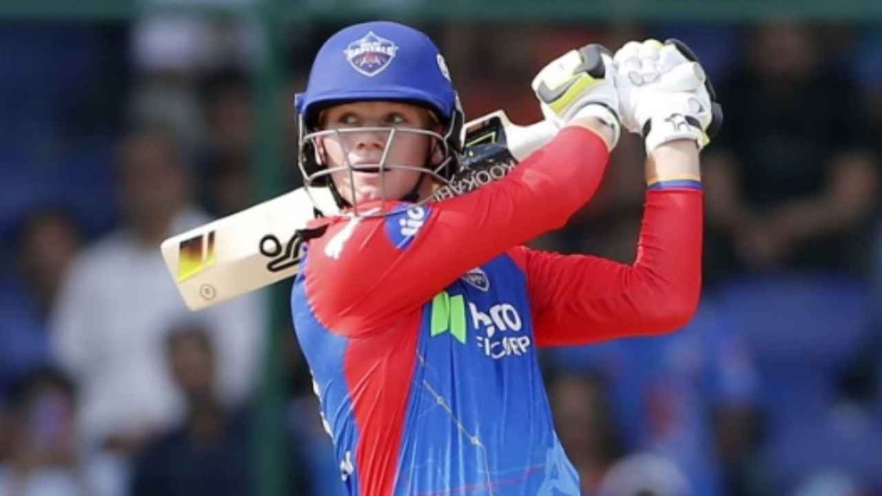 Jake Fraser-McGurk, IPL 2025
