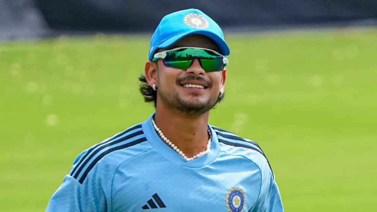 Ishan Kishan, IND vs ENG