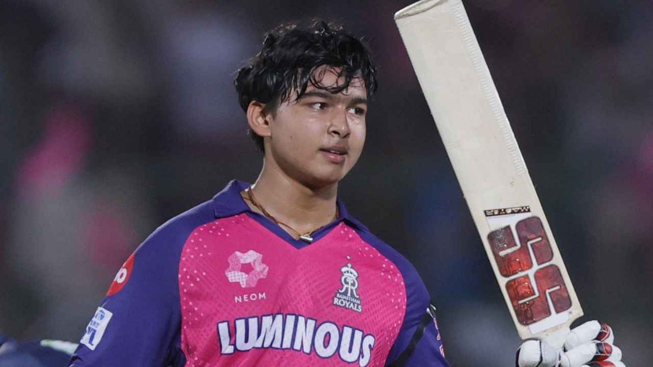 Vaibhav Suryavanshi, IND vs BAN