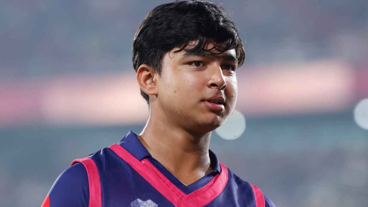 Vaibhav Suryavanshi, Virat Kohli