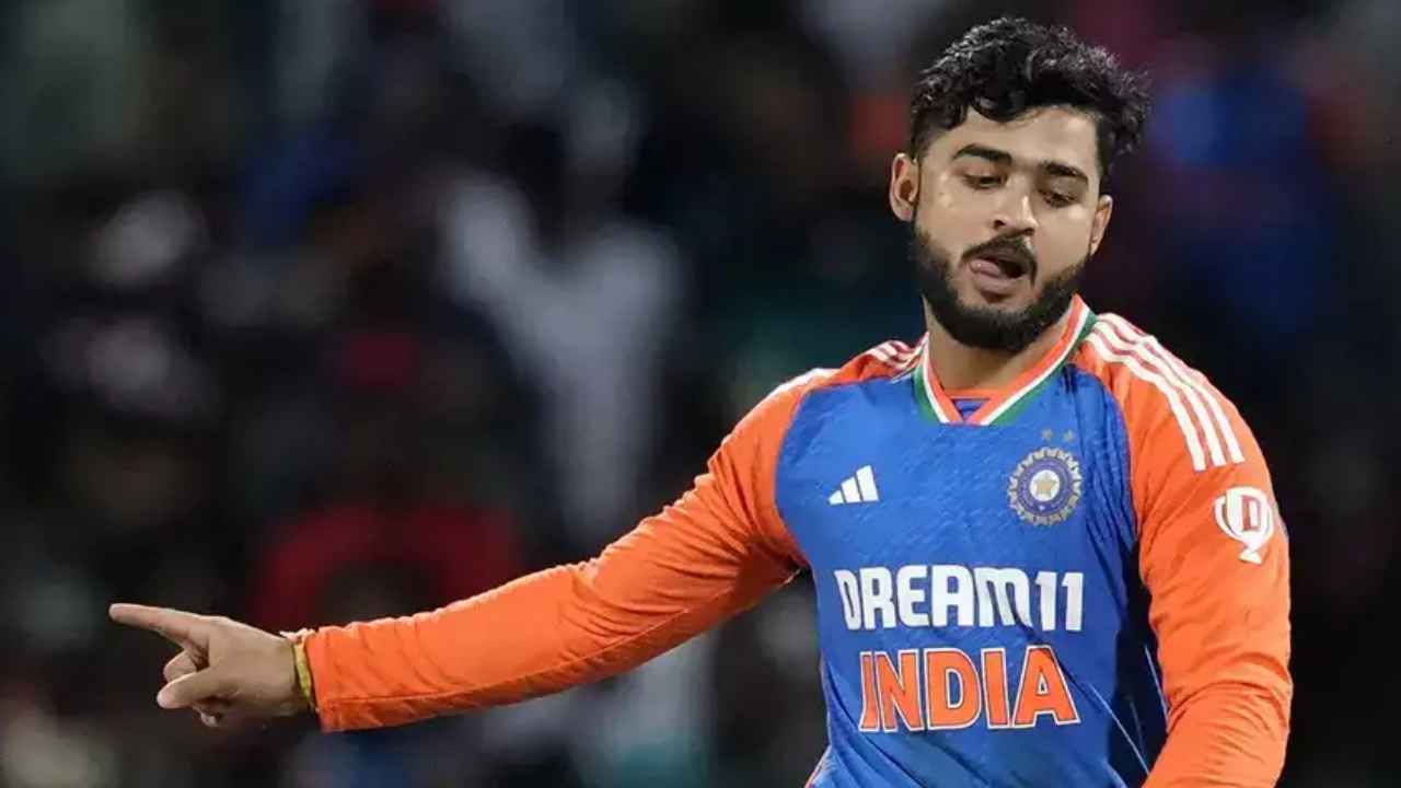 Riyan Parag, IND vs BAN