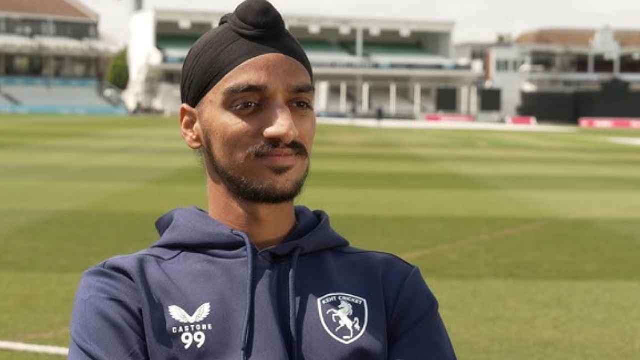 Arshdeep Singh, IND vs ENG