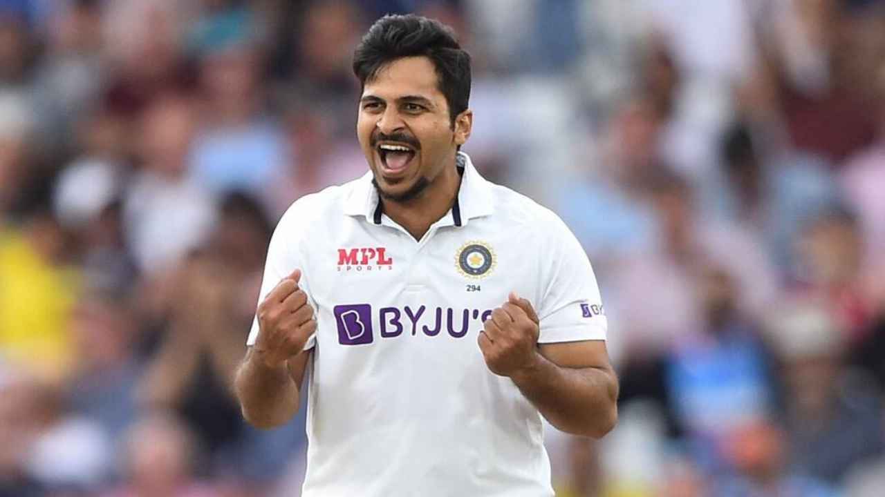 Shardul Thakur, IND vs ENG