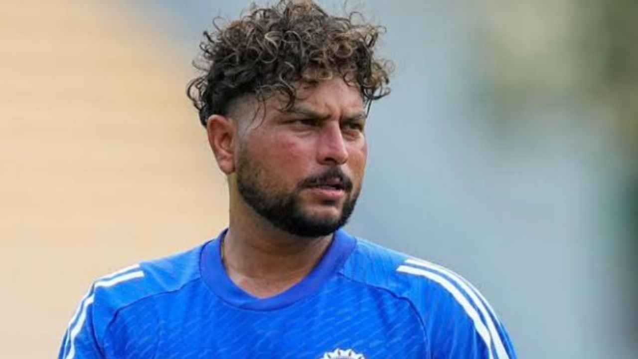 Kuldeep Yadav, IND vs ENG